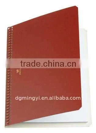 Hard Cover Notebook Printing