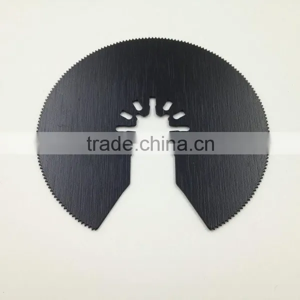 HSS Circular Saw Blade Oscillating Power Tool Accessories