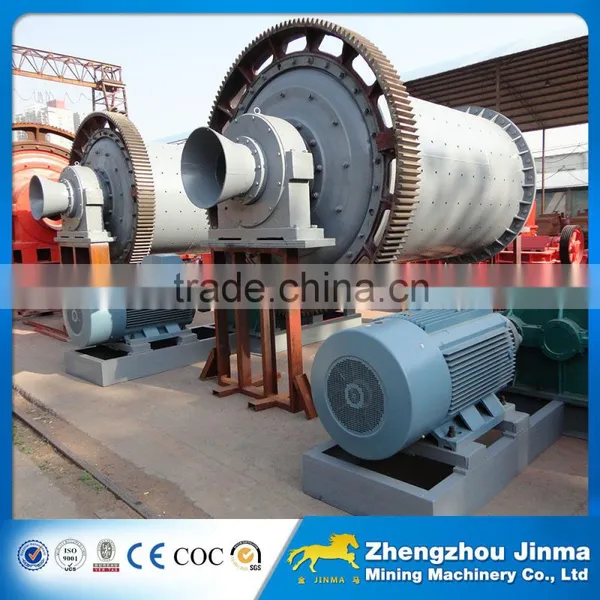 Small Output Size Ore Ball Mill Grinding for Beneficiation Production Line Supplier's Choice photo-4