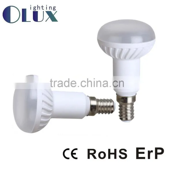 Hot Selling Led Lighting R50 Ceramic Body Material AC220-240V 7W 600LM E14 R50 Led Bulb photo-6