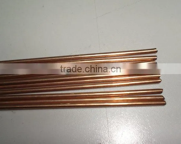 Copper Welding Electrode