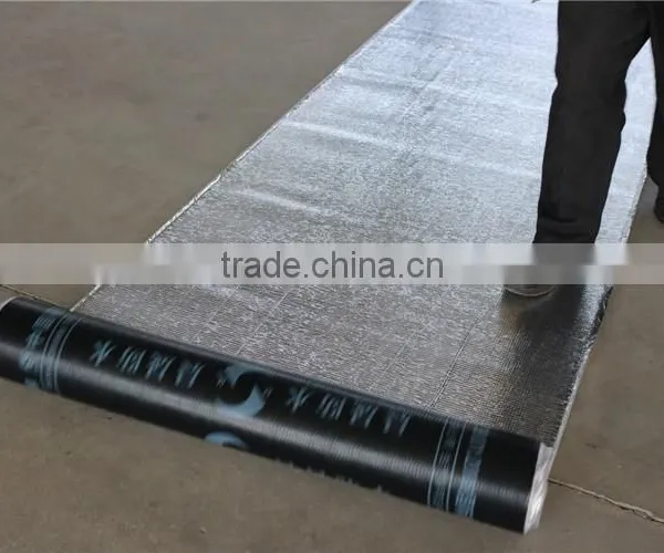 Sbs Waterproof Membrane Waterproof Ceiling Material photo-5