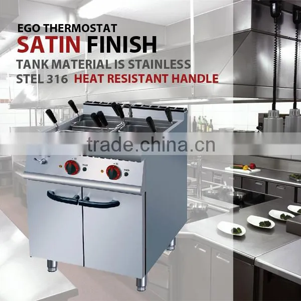 Electric Noodle Cooker Pasta Cooker With Cabinet photo-2