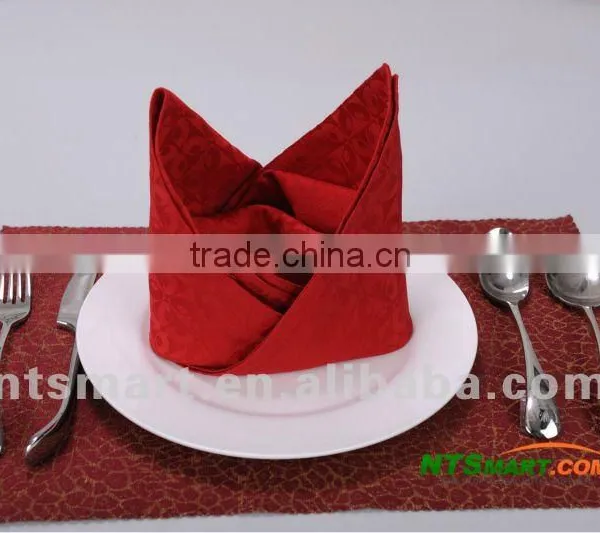 Polyester Table Napkin
