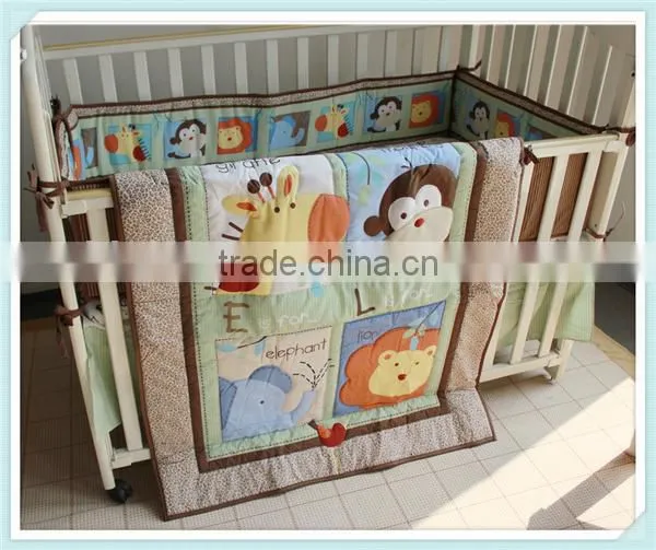 100% Cotton Quilting Comforters for Kids photo-5