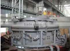 High Quality Small Electric Arc Furnace for Sale photo-3