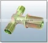 hydraulic fitting tee fitting