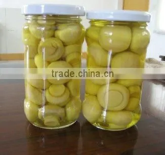 Mushroom in Glass Jar photo-2