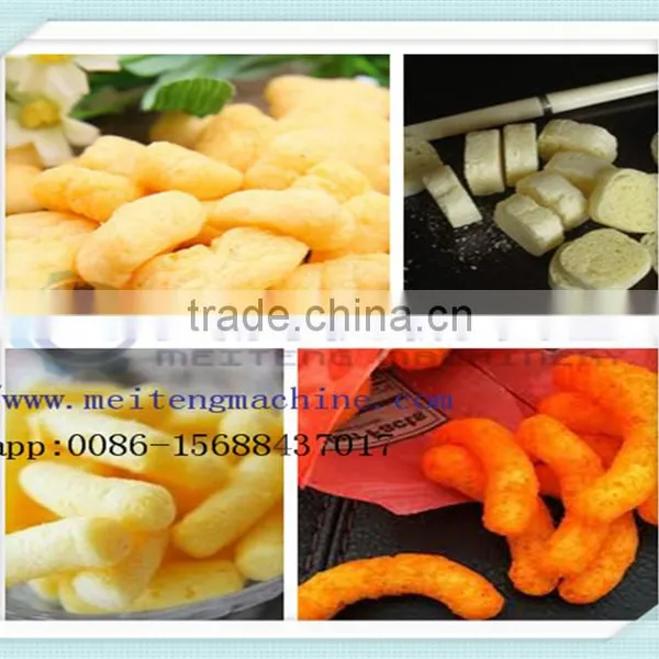 China Manufactory CE Certificate Full Automatic Leisure Food Machine photo-6