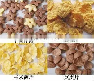 Cooked Corn Flakes Machine photo-4