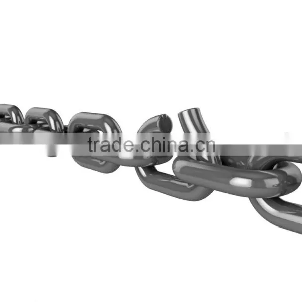 Manufacturer Wholesale Double Link Chain, Small Link Chain, Metal Ball Link Chain photo-4