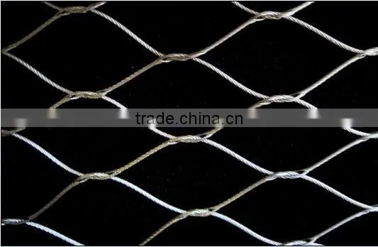 Rope Mesh Wire Mesh Cable Tray