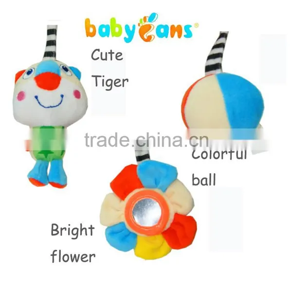 2016 New Products of Baby Crib Hanging Toys With Bells photo-2