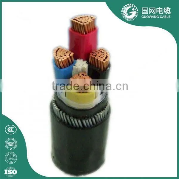 China Manufacture 50mm Power Cable photo-3