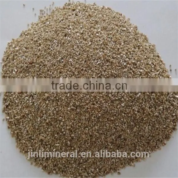 Vermiculite for Fireproof photo-5