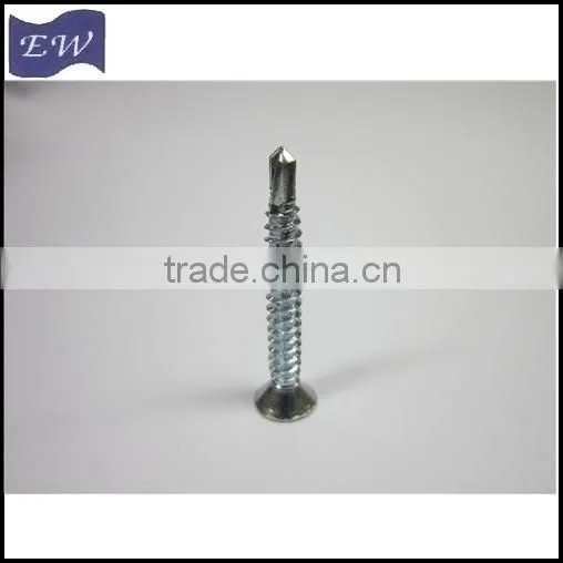 Good Quality!DIN7504-P, Recessed Flat Head Self Drilling Screws photo-5