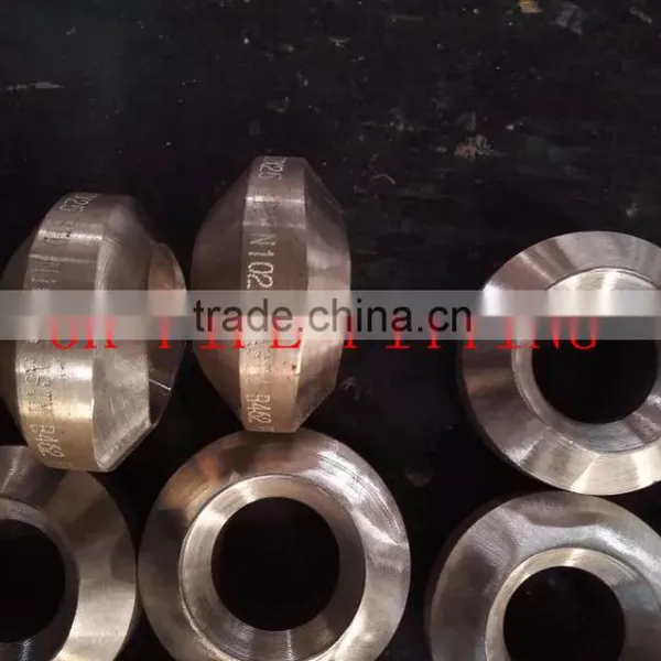 MSS-SP-95/MSS-SP-97 Alloy 20 ASTM B366 Weldolet & Weldolet | Socketolet | Threadedolet | Nipolet | Latrolet | Eblowolet | Pip photo-3