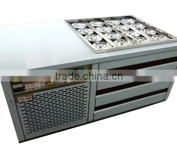 Made In Taiwan High Quality 12 Blocks Snow Ice Cube Maker Machine photo-2