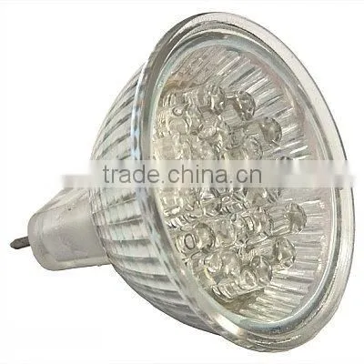 MR 16 LED bulb
