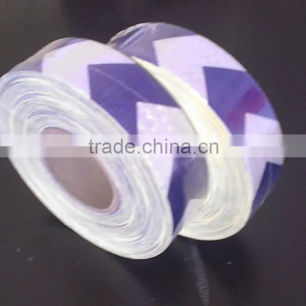 Reflective Arrow PVC Tape photo-3