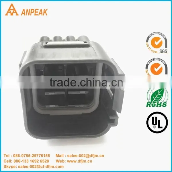 Professional Manufacturer Precision Casting Automotive Conector