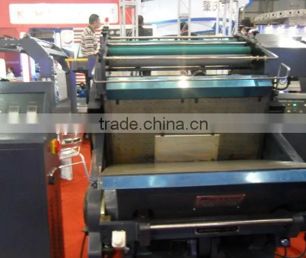 Creasing Cutting Machine or Corrugated Board Making Machine photo-5
