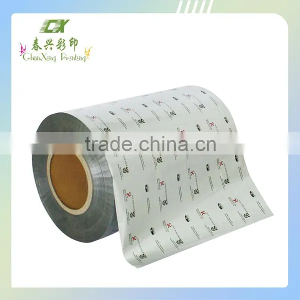 Skincare Products Packaging Film
