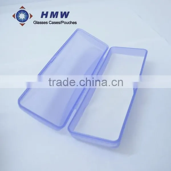 Colorful Custom Plastic Factory Glasses Case Good Price Good Quality photo-4