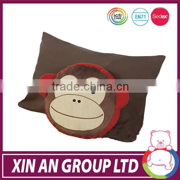 Super Soft Monkey Blanket for Baby Plush Monkey Confort photo-2