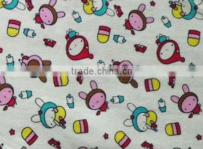 Spandex Polyester Thermal Underwear Fleece Fabric photo-6