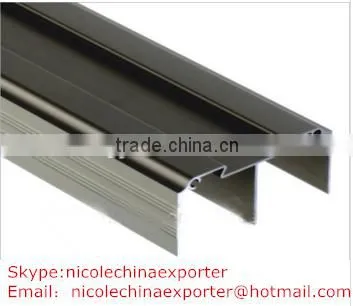 Aluminium Anodizing Profiles photo-2