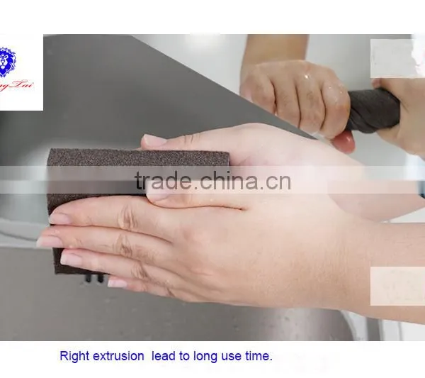 Kitchen Cleaning Helper the Magic Sand Sponge photo-5