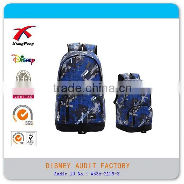 XF-10014 Junior School Bag, Children School Bag, School Backpacks for Teenager Student photo-5