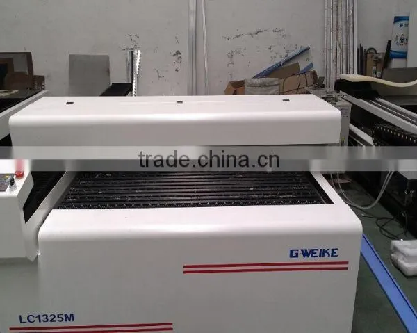 Vmade 1325 CO2 Laser Cutting Machine With Stepping Motor for Sale 2015 Jinan photo-6