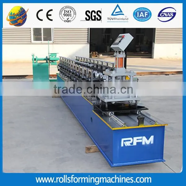 Shutter Door Roll Forming Machine photo-2