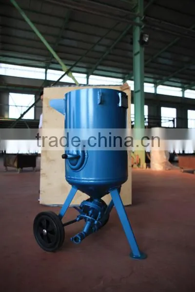 KAITAI Air Blasting Pot With Different Color and High Precission for Export photo-3
