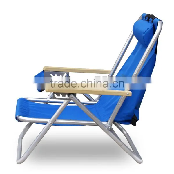 Folding Portable Chair Outdoor Patio Lounge Camping Chairs/picnic Supplies photo-3