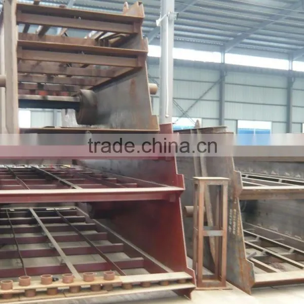 2016 CE Approved High Yield Multi Deck Vibrating Screen photo-2