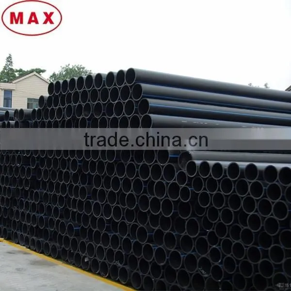 Non-toxic HDPE Plastic Pipe for Farm Irrigation Used photo-3