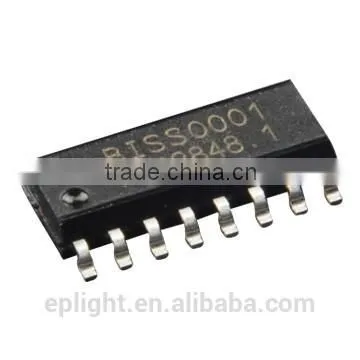 Electronic IC Chip BISS0001 for PIR Sensor