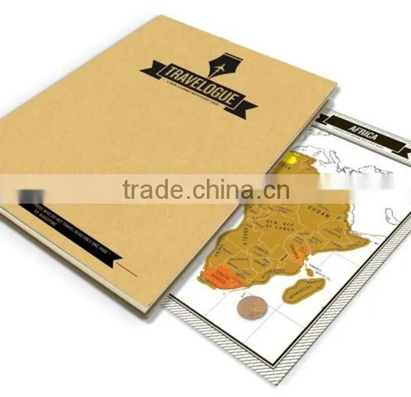 CT-595 the New Travel Journal Including Eight Tourism Map TRAVELOGUE Tour Player Map photo-6