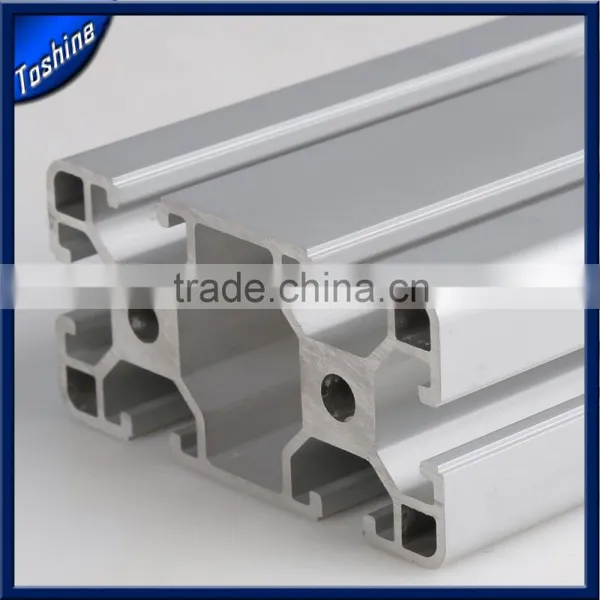 Anodized Aluminum Profiles With 8mm Slot Supplier In China photo-5