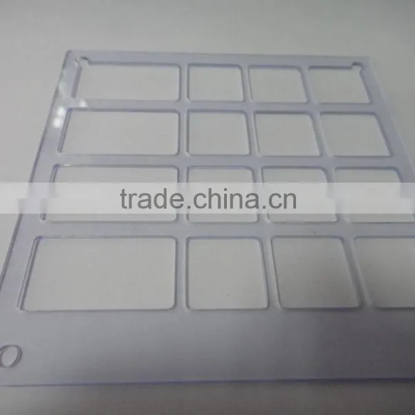 16 Button Numeric Electronic Usb Metal Keypad photo-3