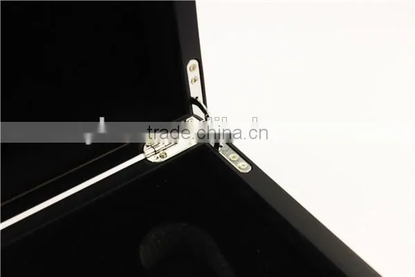 Luxury Wooden 2 Perfume Bottle Packaging Box photo-5