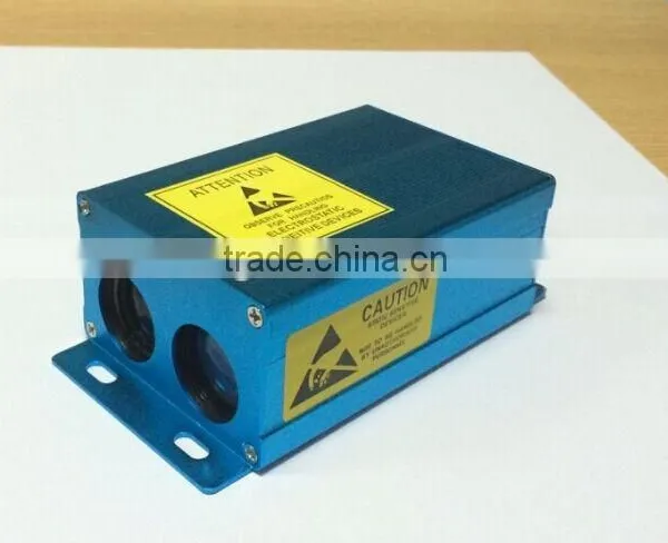 FST-3000m Laser Distance SensorRS232, RS485 ,4-20MA Analog Output photo-2