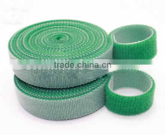 Double Side Plastic Hook and Nylon Loop photo-2