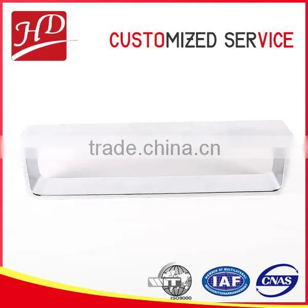 Square Stainless Steel Base Parts , Metal Furniture Product photo-4
