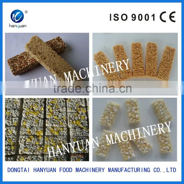 High Quality Chocolate Candy Bar Cutting Machine photo-2