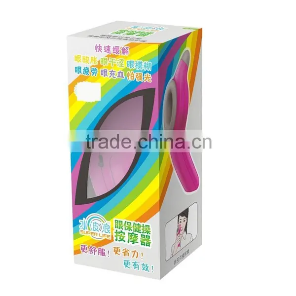 2015 New Fashion Eye Health Electric Eye Care Massager J096 photo-4