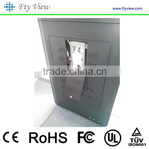 42 Inch High Quality Floor Standing Digital Signage Kiosk Indoor photo-4